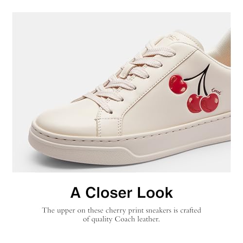 Image of COACH Women's High Line Sneaker