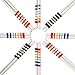 6pair Ceramic Chopsticks Rainbow Stripe Household Non-Slip Chopsticks Bone Porcelain