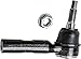 Detroit Axle - RWD Front 6pc Tie Rods Kit for Chrysler 300 Dodge Challenger Charger Magnum 4 Outer & Inner Tie Rods 2 Boots Replacement
