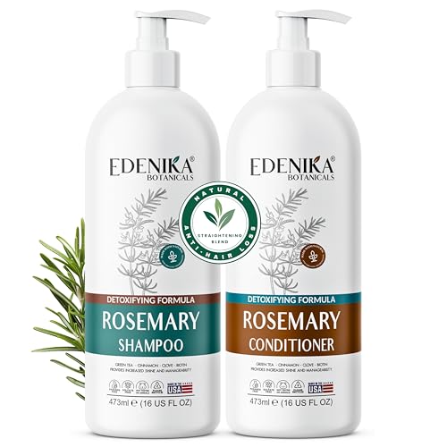 Edenika Botanicals Rosemary Set