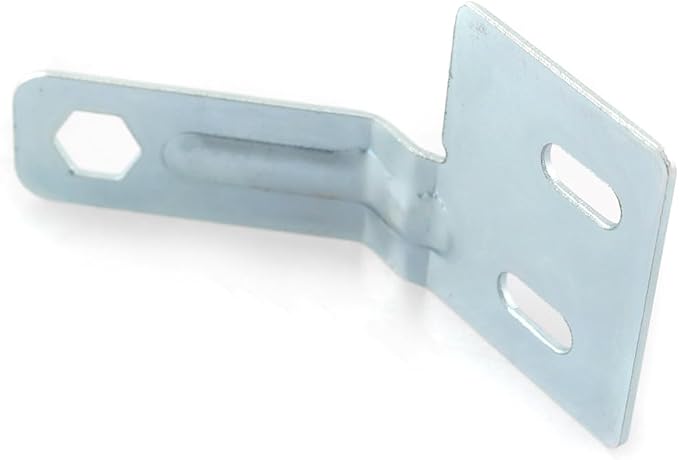 Kit de Reparación de Herrajes para Puertas Plegables 8 Piezas miniatura 3