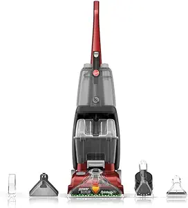 Hoover Power Scrub Deluxe Carpet Cleaner