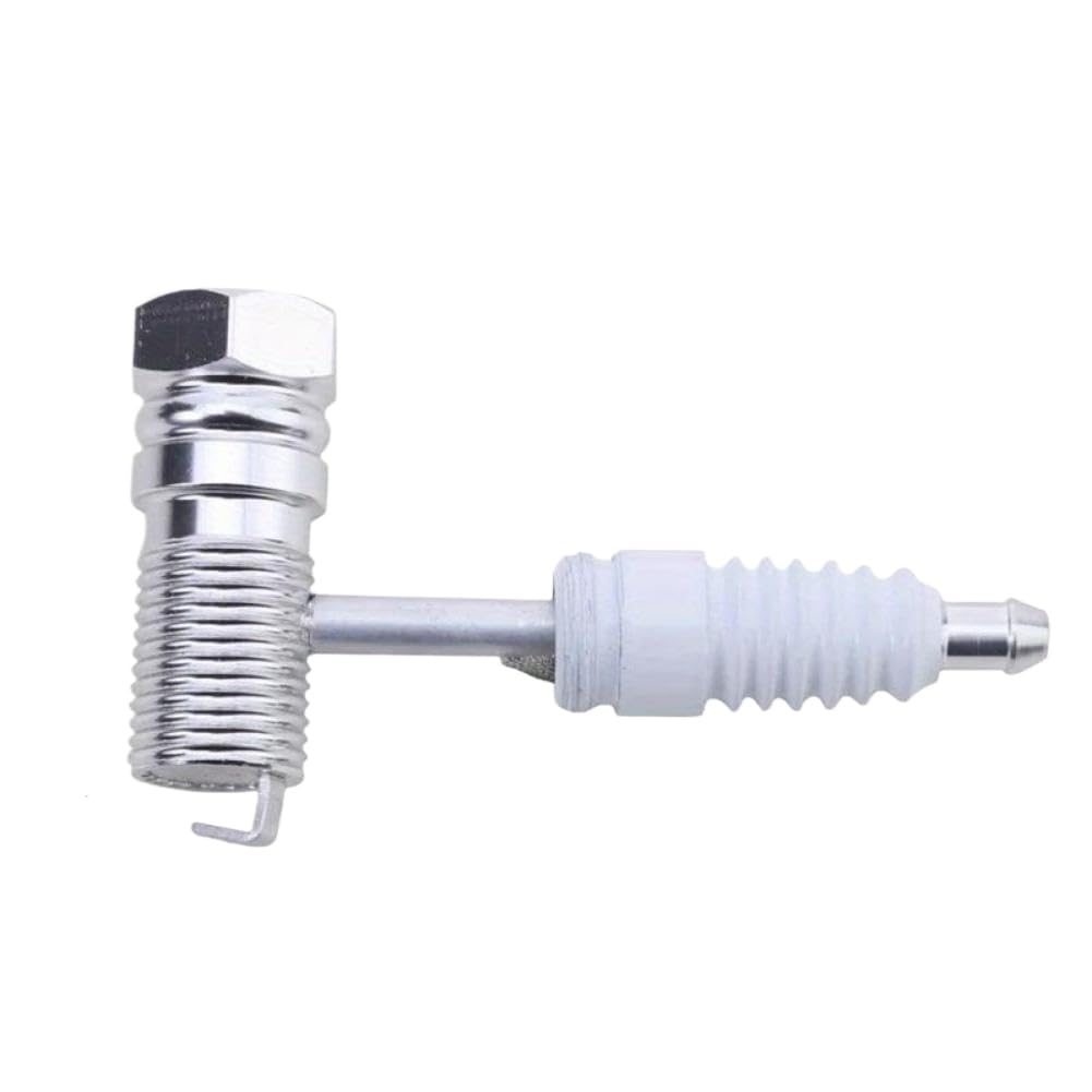 Candela Con Filtro Compatibile Con Moto Auto Generatore E Macchine Agricole 1 O 2 Pezzi(2pcs)