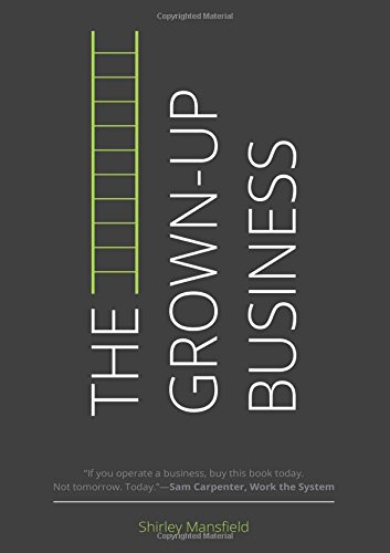 Buy The Grown-Up Business — BookShops.in