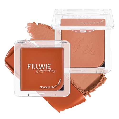 Cream & Powder Blush Duo - Honey Clay