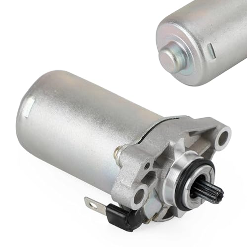 Démarreur pour Piaggio Fly 50 4V C52100 2015, Accessoires Moteur
