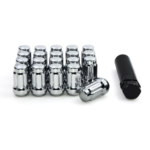 Honishen 49034-04-20AM Chrome 1/2