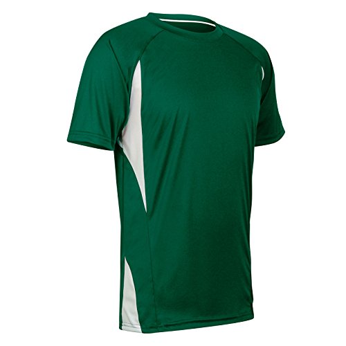 Maillot de baseball léger pour éviter la chaleur et jouer confortablement