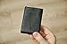 Nero Wallet Slim Minimalist RFID Blocking Leather Wallets Credit Card Holder for Men and Women (Leather, Black)