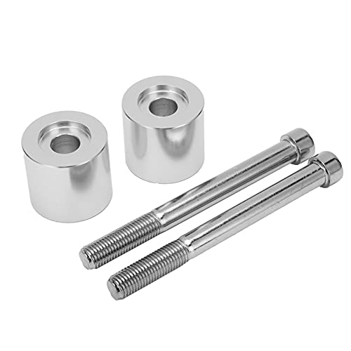 Entretoises de serrage de guidon CNC en aluminium robuste pour Multistrada