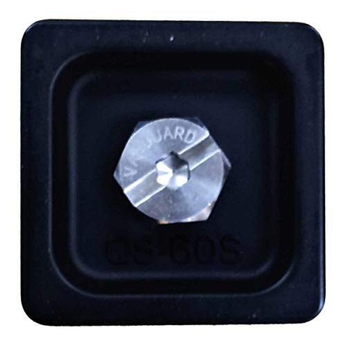 Zapata rápida Vanguard QS-60S accesorio de trípode monopié VEO 2