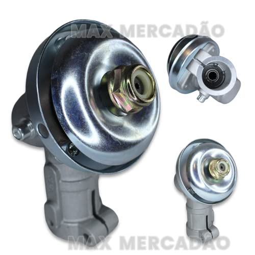Caixa Transmissão Ponteira Roçadeira 28mm 9 Estrias