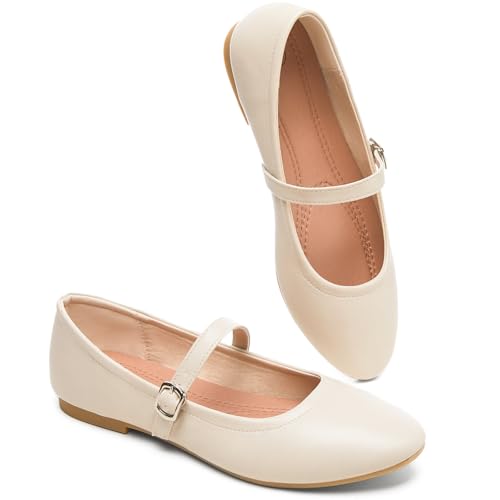 Memory Foam Dressy Ballet Flat