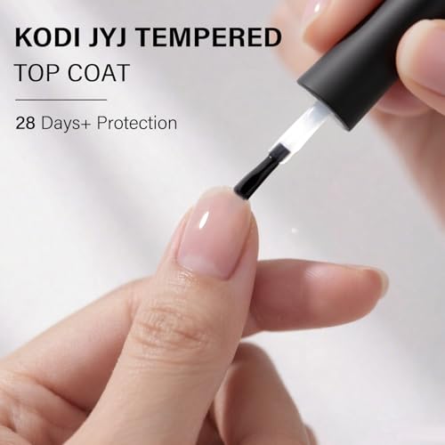 Set Gel Base Rubber y Top Coat 12ml para Manicura miniatura 3