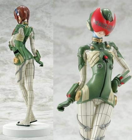 真希波・マリ・イラストリアス プラグスーツフィギュア、一番くじE賞フィギュア D賞の真希波・マリ・イラストリアス フィギュア。 - 「シン