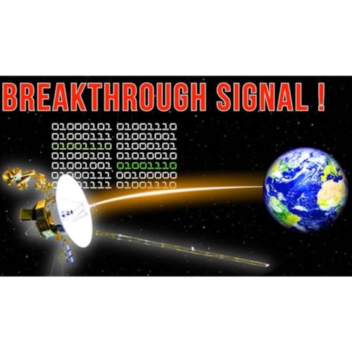 What If Voyager 1 Turned On It_s Camera