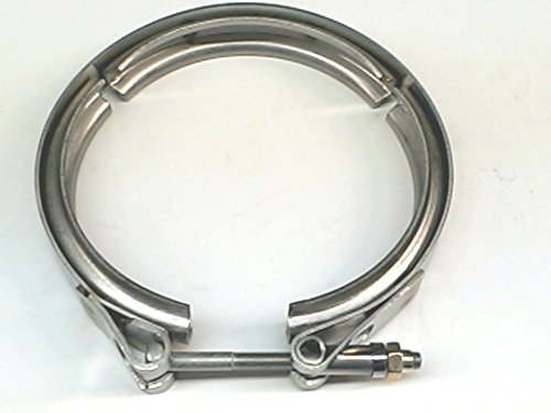 Safety Recall R34 / NHTSA 15V-468 Front Suspension Upper Control Arms - 2015 Ram 4500 & 5500 4 Genuine Chrysler 52121859AD Exhaust Clamp