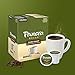 Panera Bread Dark Roast Coffee, Single-Serve Keurig K-Cup Pods, 100% Arabica Coffee, 96 Count