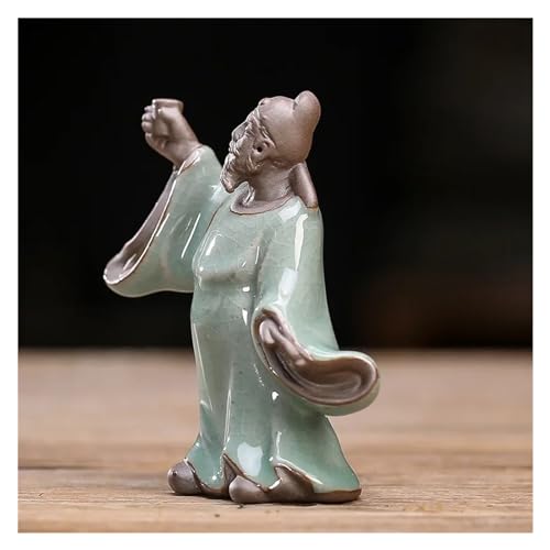 Thé en céramique pour animaux de compagnie accessoires décoration maison 02