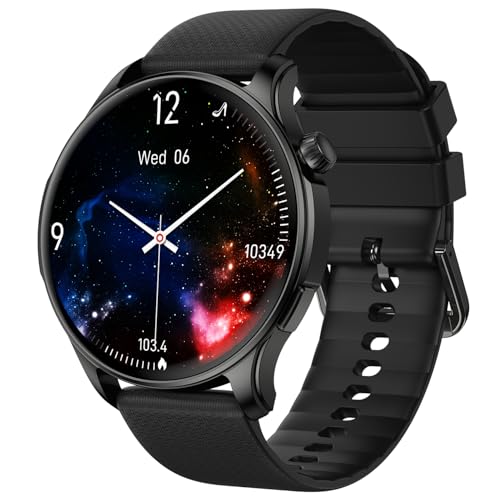 Boquaw Smart Watch for Men Fitness Tracker