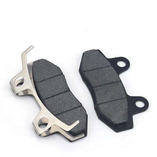 Plaquettes de frein moto universelles frittées en cuivre pour Surron CSP01
