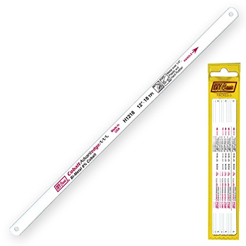 Best Hacksaw Blades For Cutting Metal 10Reviewz