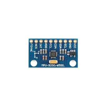 MPU-9250 9-Axis IMU Sensor Module - 3D Gyro + 3D Accel + 3D Magnetometer, Motion Tracking