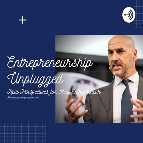 Entrepreneurship Unplugged cover art