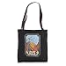 Feminist Feminism Empowered Death To Patriarchy Tarot Card Tote Bag