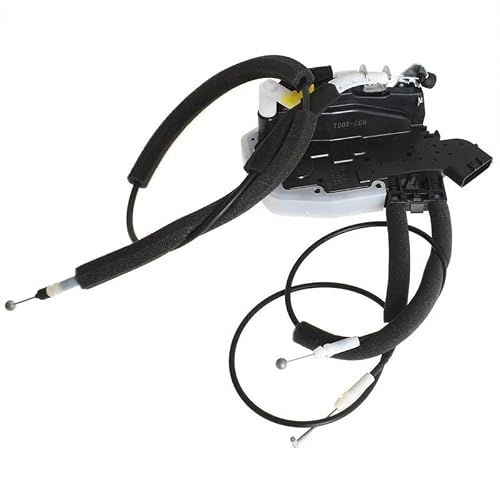 AU05 Front Left Driver Side Door Lock Actuator for Nissan for Versa 2013-2017 Part Number 80501-3BA1A