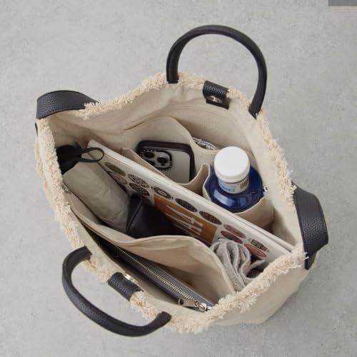 ear PAPILLONNER イアパピヨネ トートバッグ 大容量 L - 製品詳細