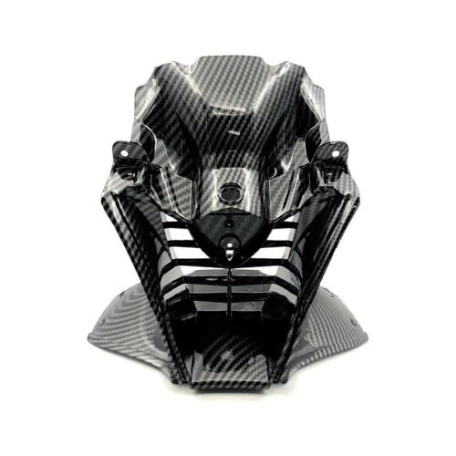 Capot de carénage supérieur YZF R6 2007, réduction de poids en carbone pour de meilleures performances