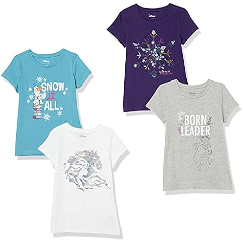 T-shirts Disney Marvel Star Wars Fille Cover