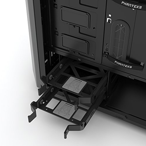 Build My PC, PC Builder, Phanteks Eclipse P400S