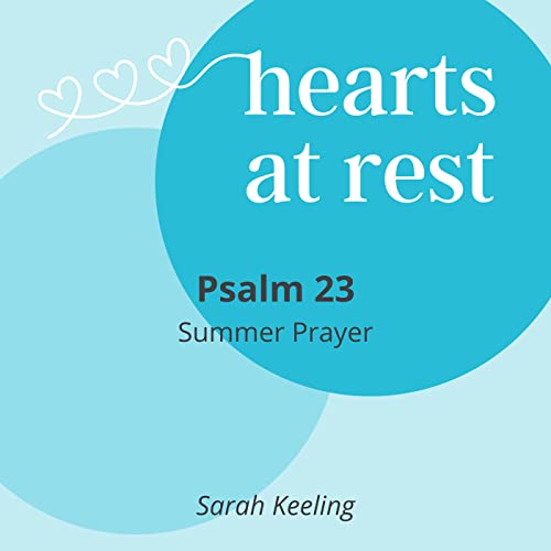 Psalm 23 - Summer Prayer Podcast Por  arte de portada