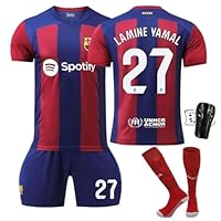 ラミンヤマルバルセロナホームキット22/23 楽天市場】○FCバルセロナ 23-24 ホーム 半袖 ユニフォーム No