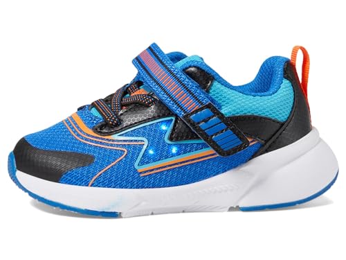 Stride Rite Baby-Boy's Sr Lighted Cosmic 2.0-Adapt Sneaker4