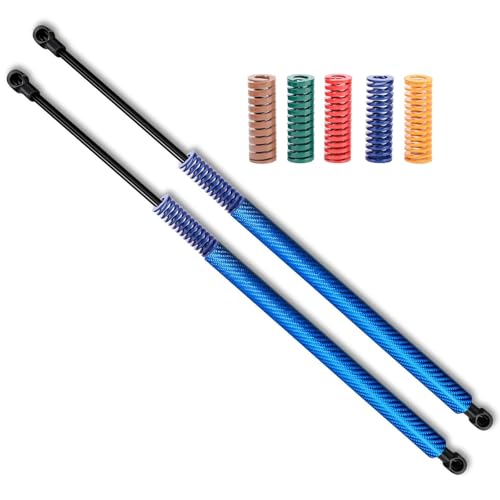 Vérins de coffre pour Audi A3 S3 RS3 8P Sportback 2004-2013 avec ressorts
