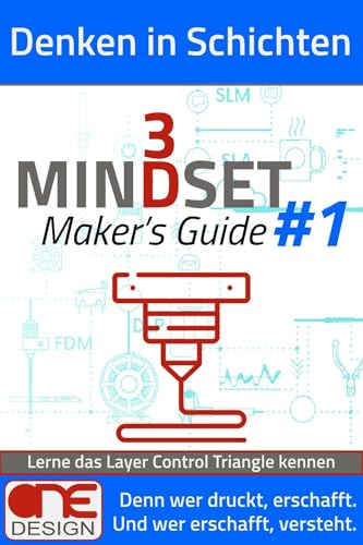 Denken in Schichten: Lerne das Layer Control Triangle kennen (3D Mindset | Maker’s Guides 1)