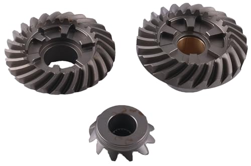 LSSOCH Gear Kit 57300-92862 57300-92860 57300-92762 57300-92800 Compatible with Outboard 4T DF100 DF115 DF140 HP 2014 -UP