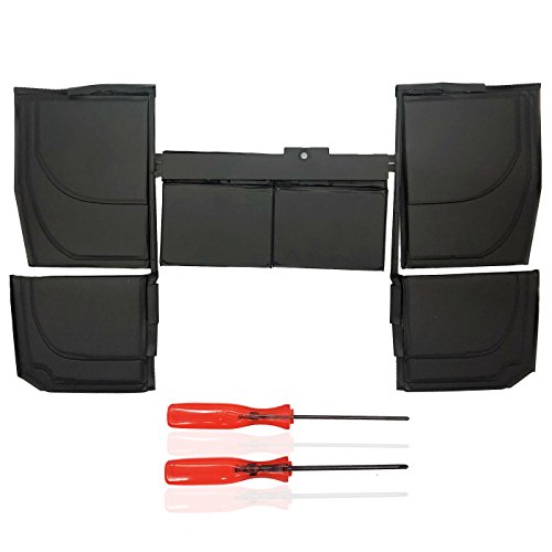 JQSPOWER 7,6V 40,28Wh Laptop Batterij voor MacBook Retina 12" A1527 2015 Versie MF855 MJY32 MK4M2 Accu Bateria