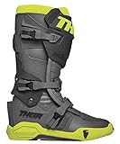 Motocross Enduro Boots Thor MX Stiefel Radial MX Stiefel Motocross Enduro Boots grau 43 EU / 9 US