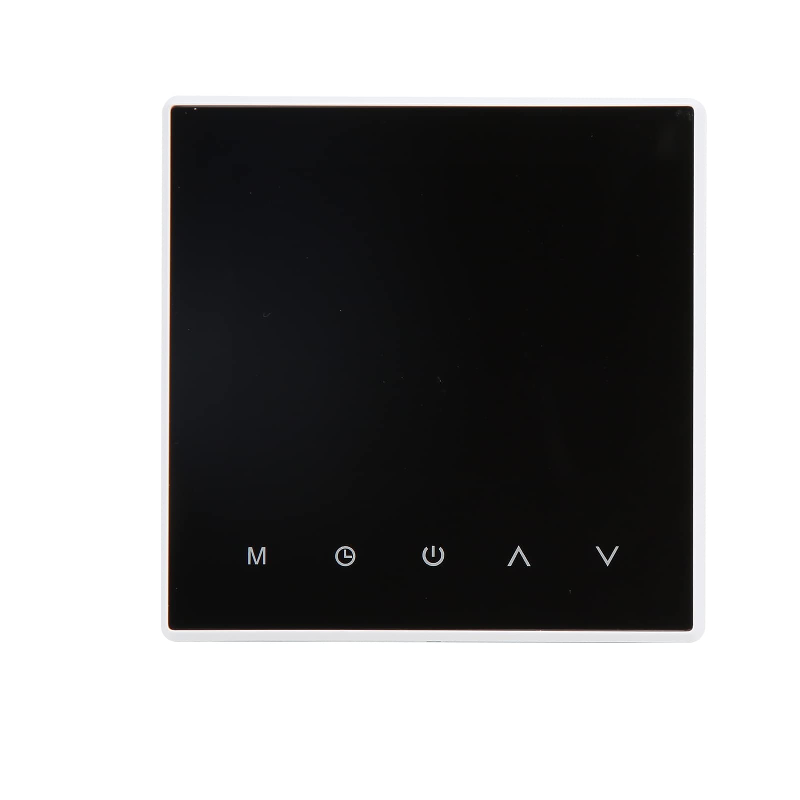 Termostato inteligente táctil WIFI con pantalla táctil a Color para calefacción eléctrica de agua, estufa colgante de pared, CA 230V (PARA)