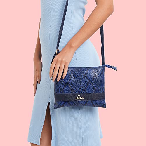Image of Lavie Womens Python Slim Sling Bag | Gift for Women