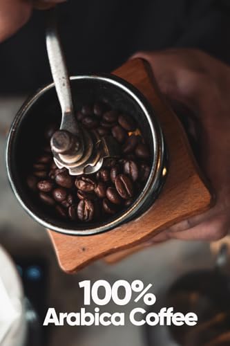 Image of Cafe 1820 Whole Bean, Premium Costa Rican Whole Bean Coffee, 100% Arabica, Dark Roast Coffee Beans, High Altitude Blend With Aroma & Fruity Notes, 35 oz