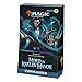 Produktbild Magic: The Gathering  Mord in Karlov Manor Commander-Deck  Wiederkehrende Überwachung (Deck mit 100 Karten, Sammler-Booster-Probepackung mit 2 Karten und Zubehör) (deutsche Version)
