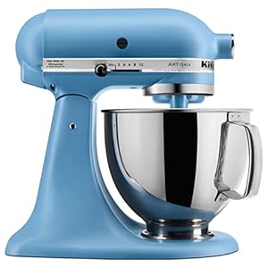 KitchenAid Artisan Series 5 Quart Tilt Head Stand Mixer