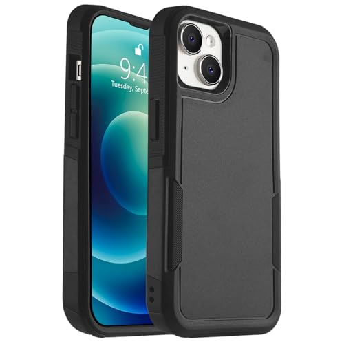 Coque iPhone 15 Plus robuste anti-poussière intégrale