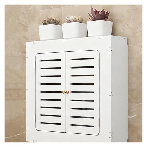 WBBML Cubre Radiadores Madera Ventilación y Disipación del Calor Armario Cubre Calentador Radiator Cover Sala de Estar, Balcón(80x70x15cm/31.5x27.56x5.91in)