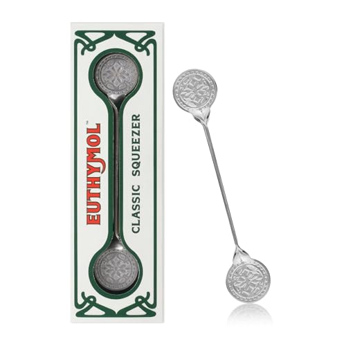 EUTHYMOL Classic Squeezer (Silver)